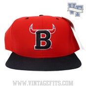 Image of Bulls New Era Snapback (Chris Brown)