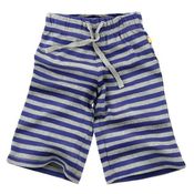 Image of purple striped scoot shorts, by Boys & Girls