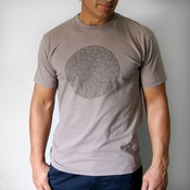Image of Organic Collective Animal Nouns Mens Tshirt