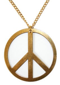 Image of Peace Out (GOLD & SILVER!)
