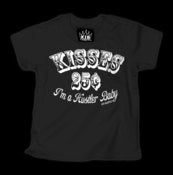 Image of Kisses 25¢ Style # 1073