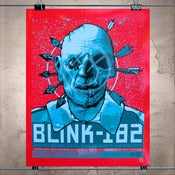 Image of Blink-182 Poster (also feat. fall out boy, all-american rejects, asher roth)