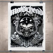 Image of Motorhead Poster