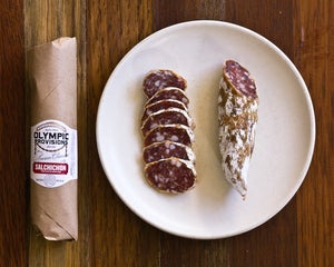 Spanish Salchichon - $10