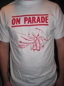 Image of ON PARADE shirt