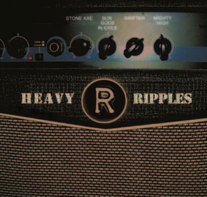 Image of Heavy Ripples, Vol. 1 - Double 7" Compilation