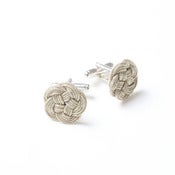 Image of Flower Cufflinks - more colours