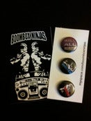 Image of Sticker / Button Pack