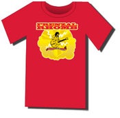 Image of "Forever Malcolm Young" Girls Tshirt