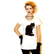Image of Tough Love Kitty - Women