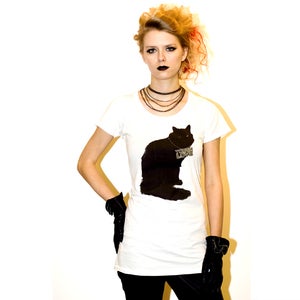 Image of Tough Love Kitty - Women