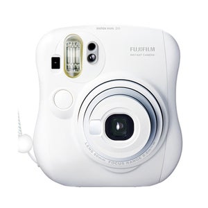 Image of Fujifilm Instax Mini 25 Camera (White)