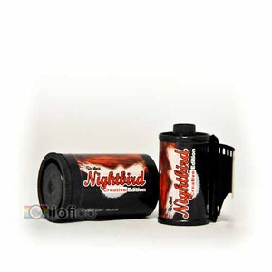 Image of Rollei Creative Edition Nightbird - Color 35mm Film
