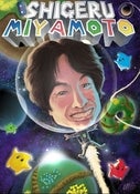 Image of "8-Bit Legend: Shigeru Miyamoto" by Josh Lange