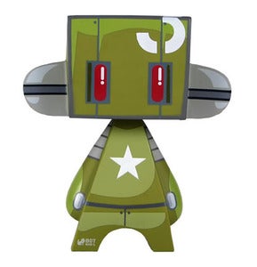 Image of ARMYBOT MADL