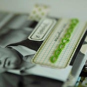 Image of Sew Grateful Mini Album PDF ONLY Tutorial