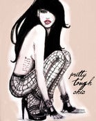 Image of "Pretty Tough Chic"