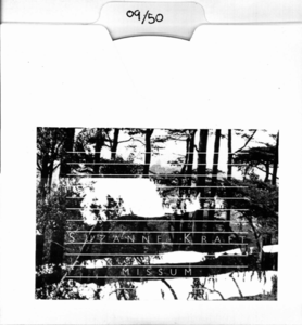 Image of Suzanne Kraft - Missum (CD-R)