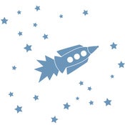 Image of astrobots wallpaper - coordinate colors for robots 