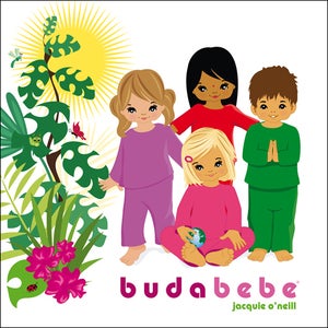 Image of Budabebe - Children's Yoga Book