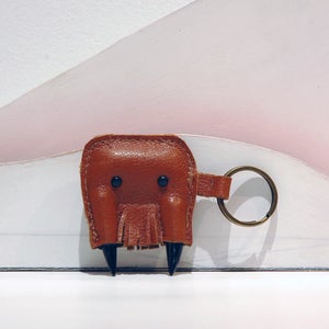 Image of Fringe Wizard Keychain