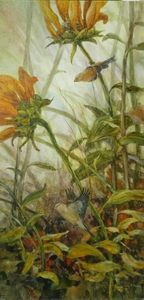 Image of Leafy Labyrinth | Limited Edition Giclee Print