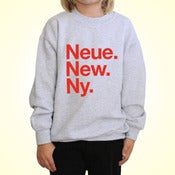 Image of Helvetica Sweetshirt