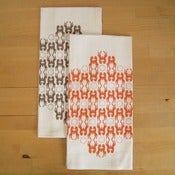 Image of Wild Horses Tea Towel - Set of 2