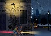 Image of Night Bikes