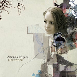 Image of Amanda Rogers - Heartwood CD