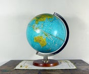Image of Philips & Son 1971 Globe