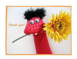 Image of Thank you!