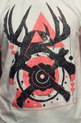 Image of Antler Tshirt - Mens 