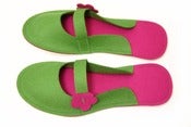 Image of Green Pink S