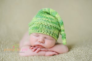 Image of Dainty Knot Stocking Hat