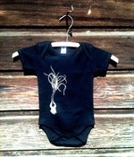 Image of Baby Garlic Onesie