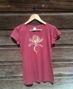 Image of Ladies Radish Shirt