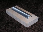 Image of Metal string guard