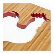 Image of Rooster Silhouette