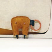Image of Hairless Keychain