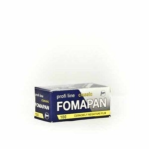 Image of Fomapan Classic 100 - B&W 120 Film