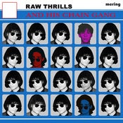 Image of **Sold Out** RAW THRILLS AND HIS CHAIN GANG | TAPE | $7