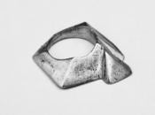 Image of Young Hunting Light Mount Etna Ring