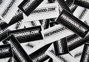 Image of FNG Stickers (for free with every order )