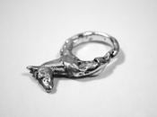 Image of Young Hunting Light Cavallo Ring
