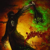 Image of WITCHES MARK - A Grim Apparition CD