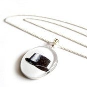 Image of The Invisible Gentleman Necklace