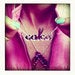 Image of Silver Mirror Coke Necklace