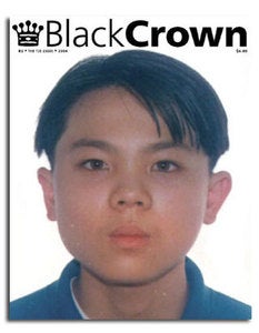 Image of BLACK CROWN #2