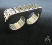 Image of Skunk Deuce Ring 